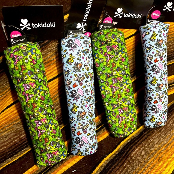 tokidoki Handbags - BNWT Tokidoki Pencil Bags Sold Separately